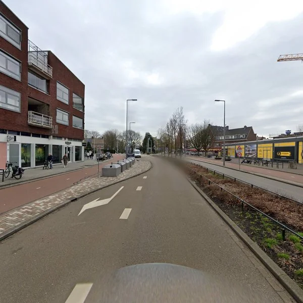 Straatbeeld van Argonautenweg 7L, 3054RP Rotterdam