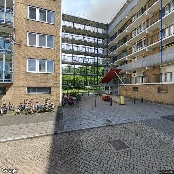 Straatbeeld van Argostraat 216, 2402CC Alphen aan den Rijn