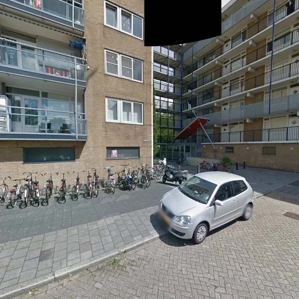 Straatbeeld van Argostraat 218, 2402CC Alphen aan den Rijn
