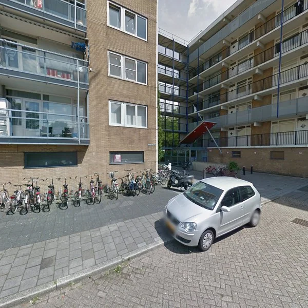 Straatbeeld van Argostraat 312, 2402CE Alphen aan den Rijn