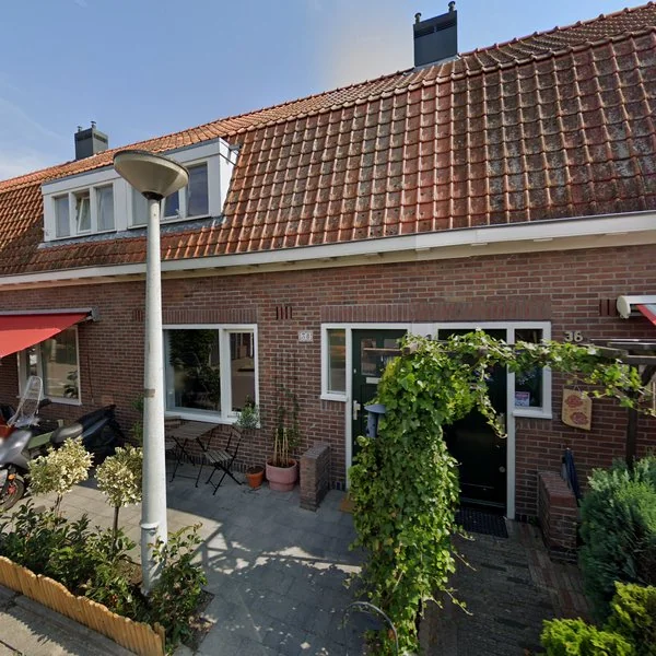 Straatbeeld van Argostraat 38, 1033EG Amsterdam