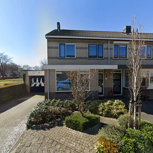 Straatbeeld van Argusstraat 14, 7321GC Apeldoorn
