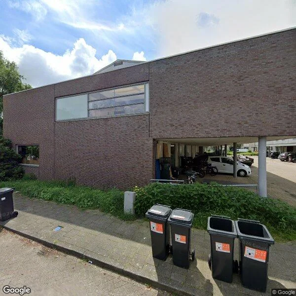 Straatbeeld van Argusvlinder 14, 1113LK Diemen