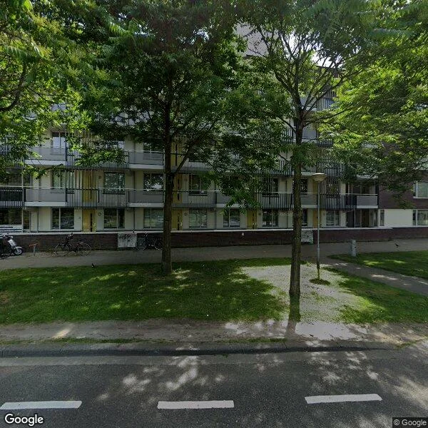 Straatbeeld van Argusvlinder 82, 4814SV Breda