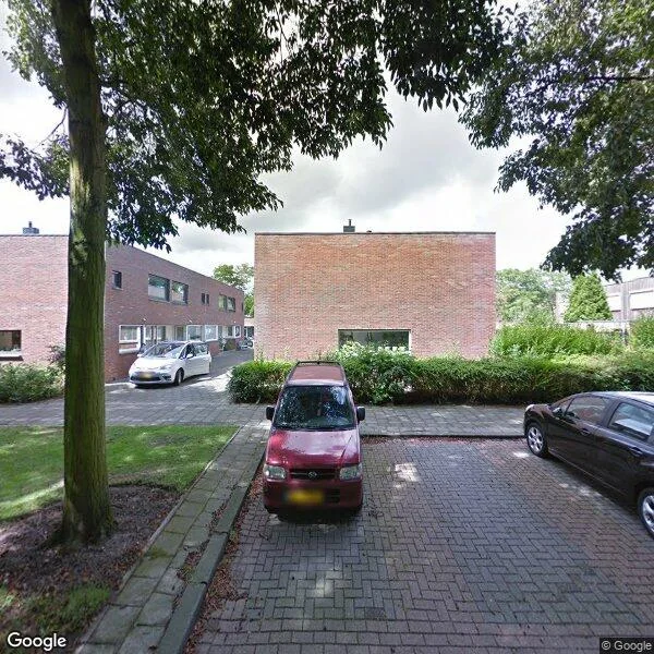 Straatbeeld van Ariadnestraat 20, 3054WE Rotterdam