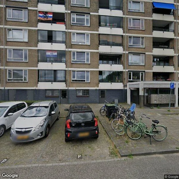 Straatbeeld van Ariaplein 56, 3816EJ Amersfoort