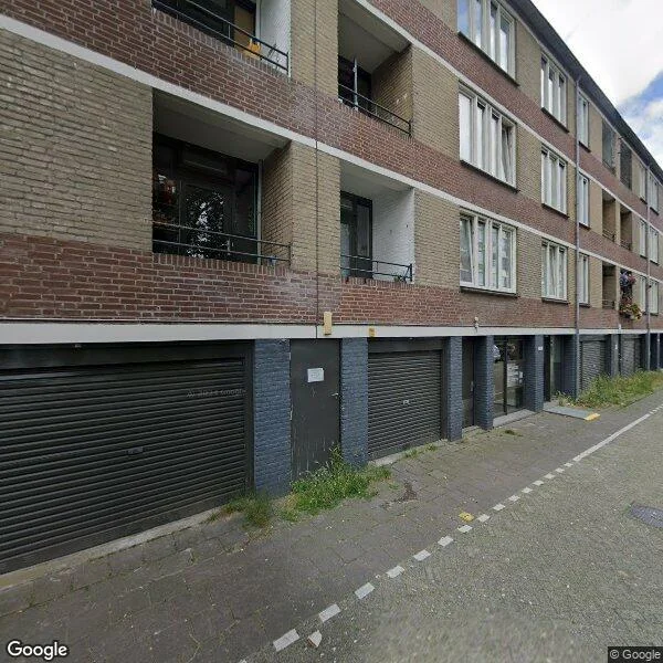 Straatbeeld van Ariaplein 94, 3816EL Amersfoort