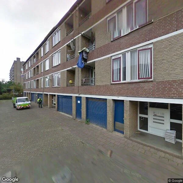 Straatbeeld van Ariaweg 594, 3816HZ Amersfoort