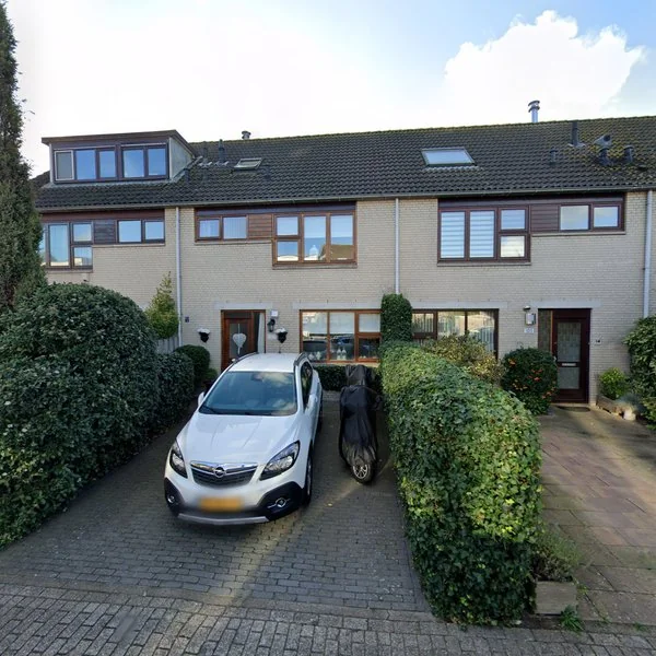 Straatbeeld van Arica 101, 2903PD Capelle aan den IJssel