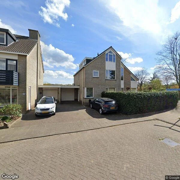 Straatbeeld van Arie Liemanlaan 37, 7334CN Apeldoorn