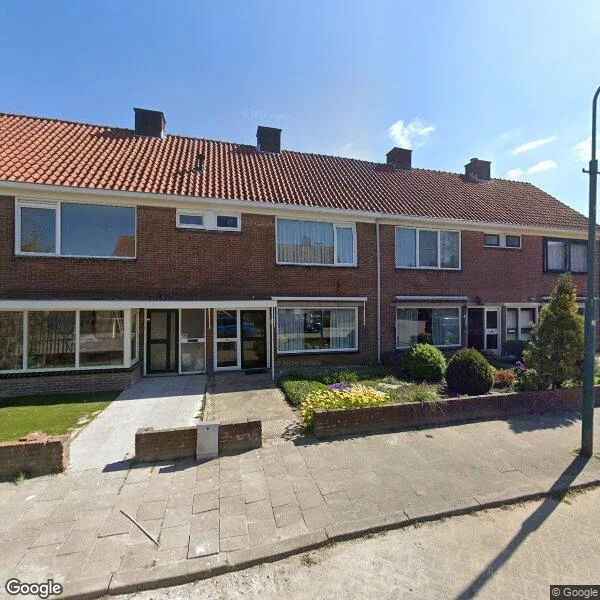Straatbeeld van Arie van de Heuvelstraat 39, 3981CT Bunnik