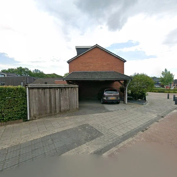 Straatbeeld van Ariënsstraat 3, 7595XH Weerselo