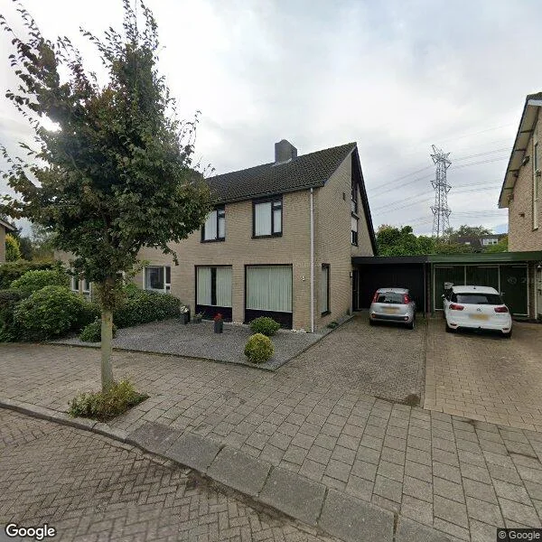 Straatbeeld van Arieslaan 5, 5632AS Eindhoven