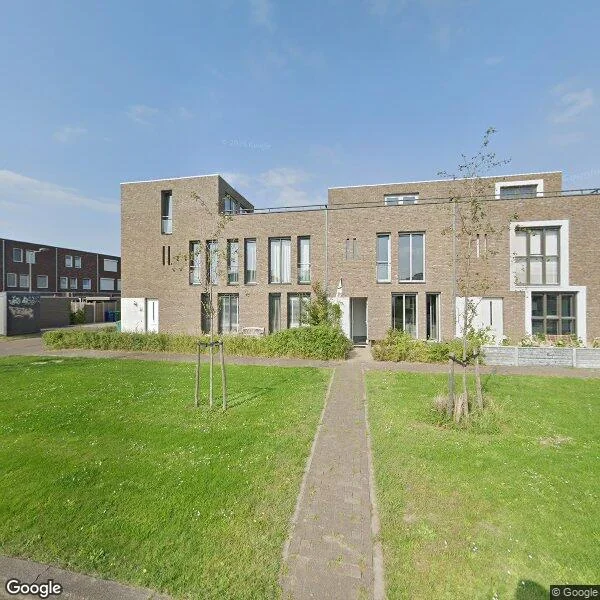 Straatbeeld van Arinnastraat 11, 1363RB Almere