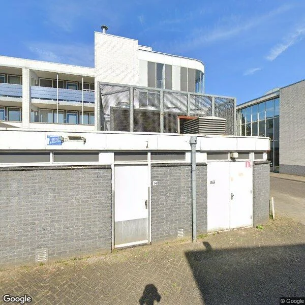 Straatbeeld van Aristotelesstraat 32, 3822BT Amersfoort