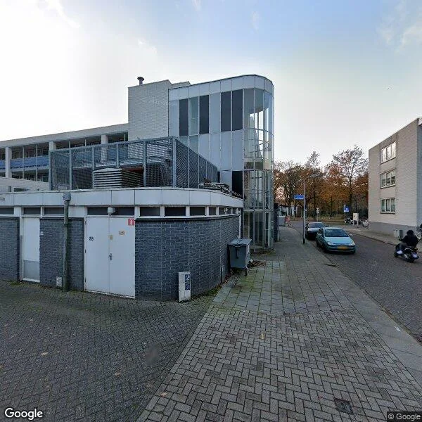 Straatbeeld van Aristotelesstraat 6, 3822BT Amersfoort