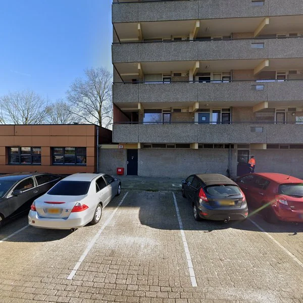 Straatbeeld van Aristotelesstraat 607, 7323NM Apeldoorn