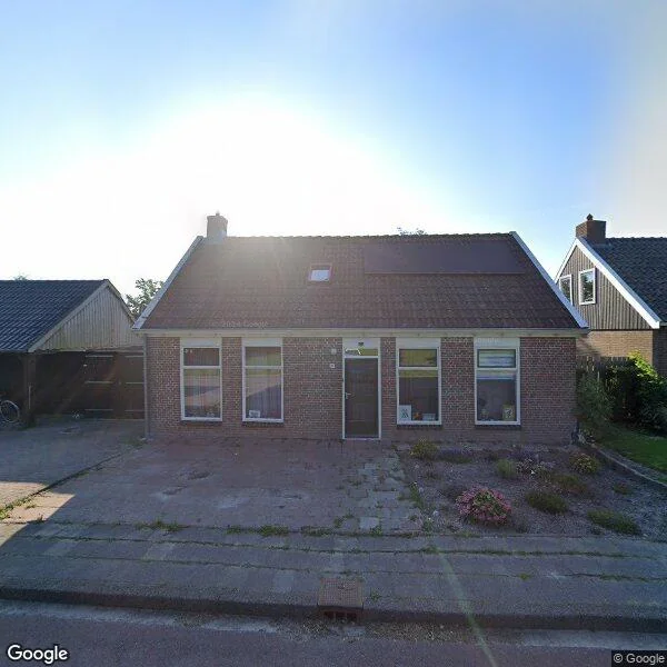 Straatbeeld van Arjen Roelswei 41, 9071XL Alde Leie