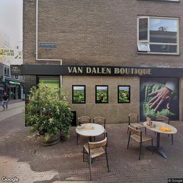 Straatbeeld van Arke Noachstraat 4-1A, 6811DN Arnhem