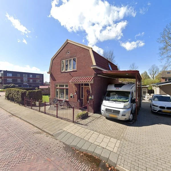 Straatbeeld van Arkelse Onderweg 77, 4206AG Gorinchem