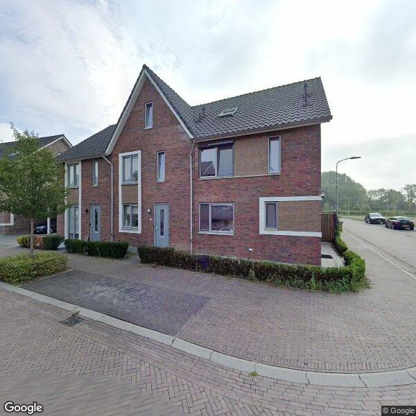 Straatbeeld van Arkenhaag 16, 6905WG Zevenaar