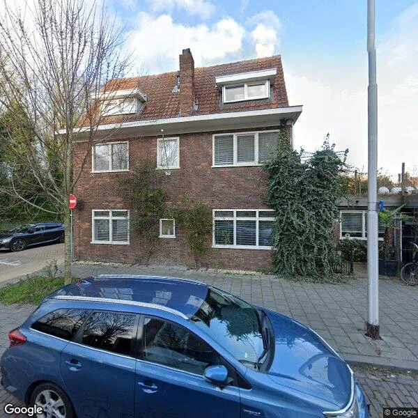 Straatbeeld van Armhoefstraat 2, 5018EK Tilburg