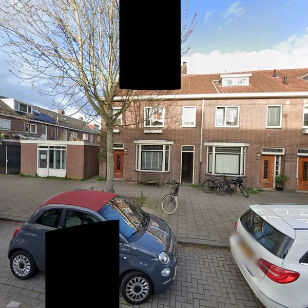 Straatbeeld van Armhoefstraat 24, 5018EK Tilburg