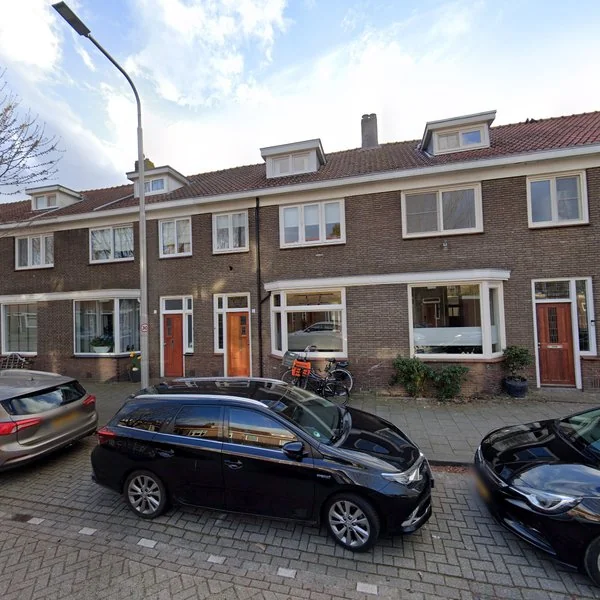 Straatbeeld van Armhoefstraat 7, 5018EH Tilburg