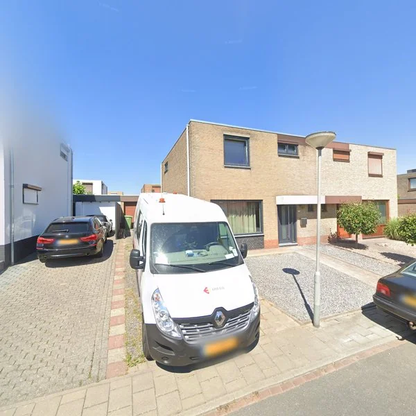 Straatbeeld van Armstrongstraat 5, 6373HG Landgraaf