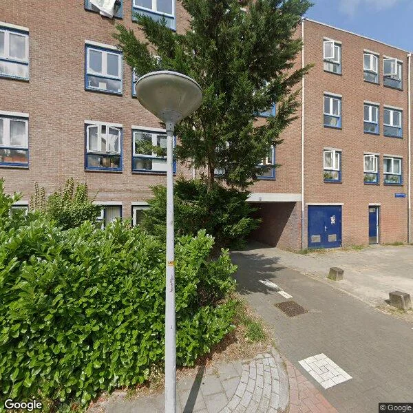 Straatbeeld van Arnhemplein 20, 1324JP Almere