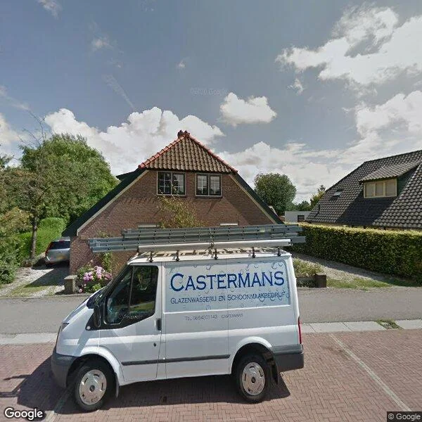 Straatbeeld van Arnhemsestraat 137, 6974AJ Leuvenheim