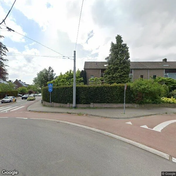 Straatbeeld van Arnhemsestraatweg 25, 6881NC Velp
