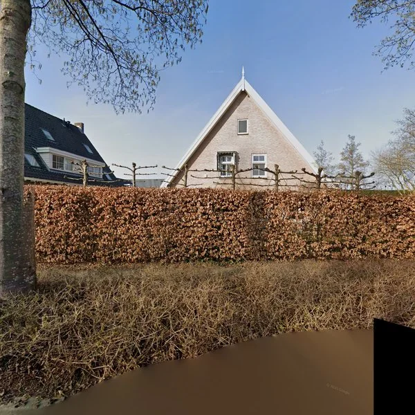 Straatbeeld van Arnhemseweg 15, 2994LA Barendrecht