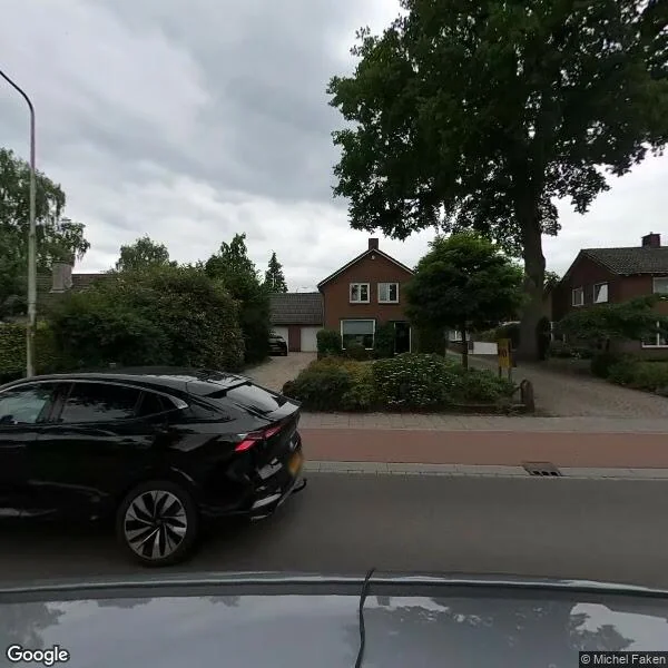Straatbeeld van Arnhemseweg 22, 6731BS Otterlo
