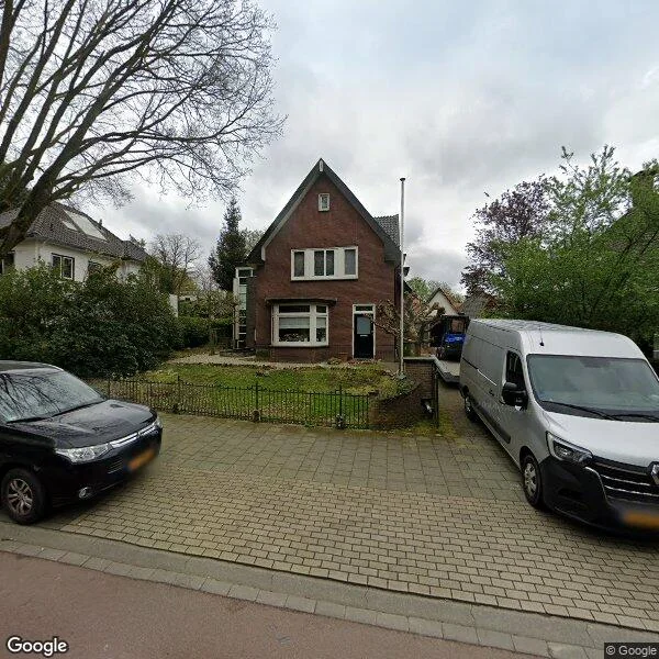 Straatbeeld van Arnhemseweg 42, 6711HD Ede