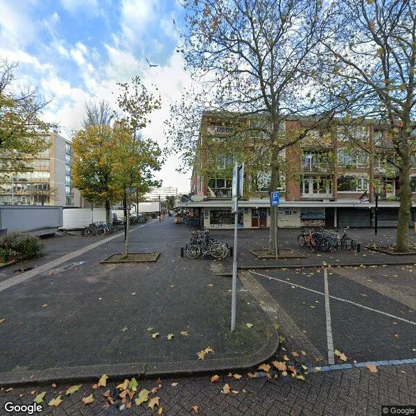 Straatbeeld van Arnodreef 108, 3561GR Utrecht