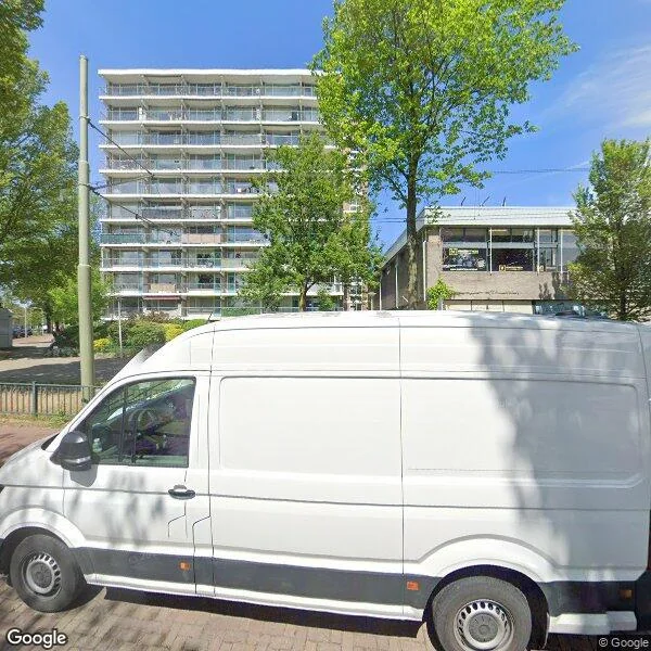 Straatbeeld van Arnold Spoelplein 66, 2553CG Den Haag