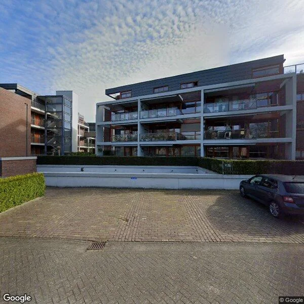 Straatbeeld van Arnold van Rodelaan 81, 5527BS Hapert