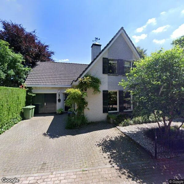 Straatbeeld van Aronskelk 18, 5432HJ Cuijk