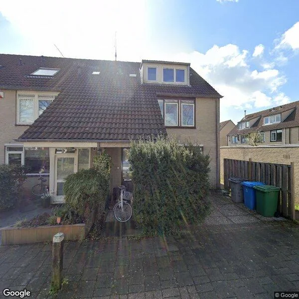 Straatbeeld van Aronskelkweg 27, 2241WC Wassenaar