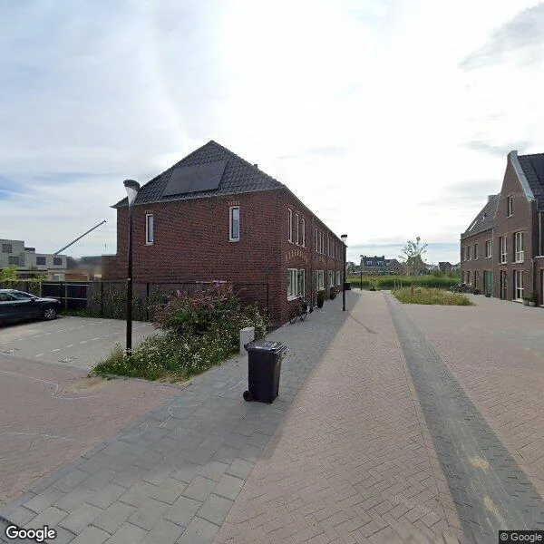 Straatbeeld van Arsenaal 49, 4106CA Culemborg