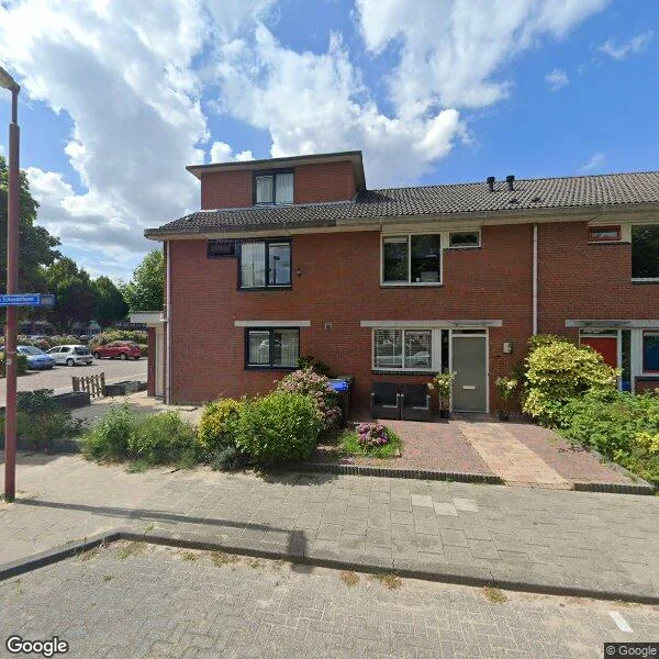 Straatbeeld van Arthur van Schendelhove 1, 3438HE Nieuwegein