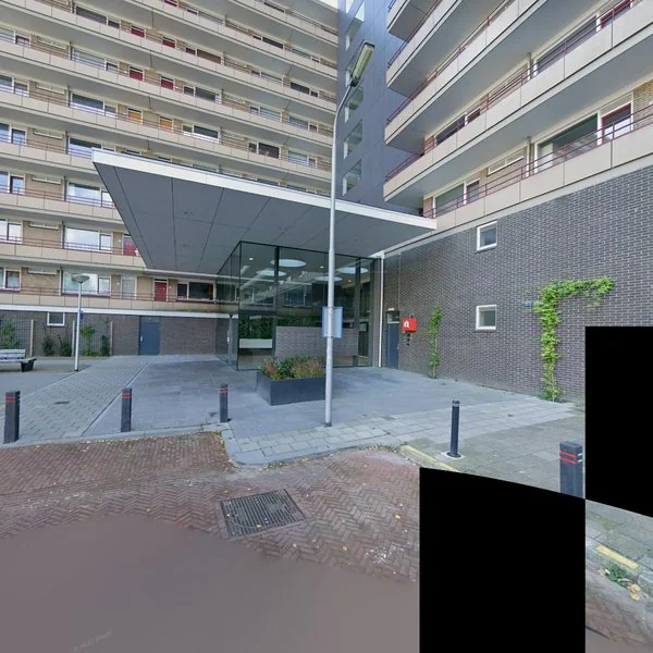 Straatbeeld van Arthur van Schendelplein 167, 2624CX Delft