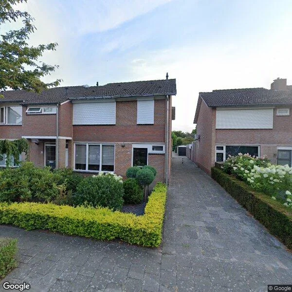 Straatbeeld van Arthur van Schendelstraat 35, 5421RE Gemert