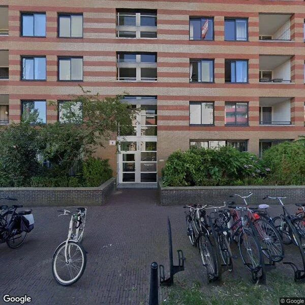 Straatbeeld van Arthur van Schendelstraat 635, 3511MZ Utrecht
