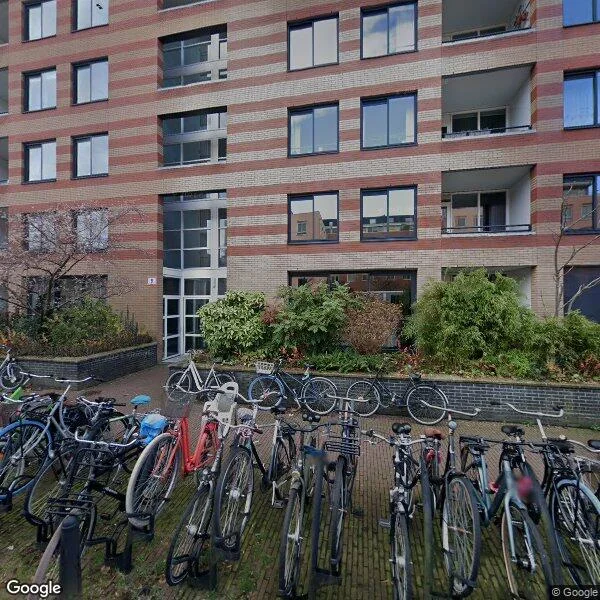 Straatbeeld van Arthur van Schendelstraat 749, 3511MZ Utrecht
