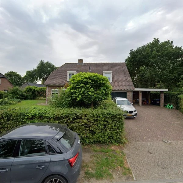Straatbeeld van Artillerieweg 5, 5403PB Uden