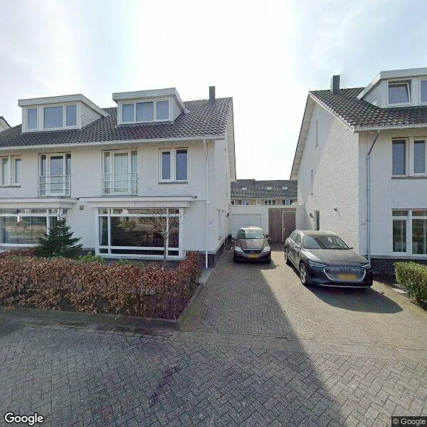 Straatbeeld van Aruba 34, 2721LG Zoetermeer