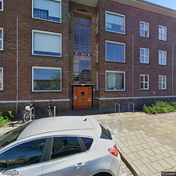 Straatbeeld van Arubastraat 63, 9715RV Groningen