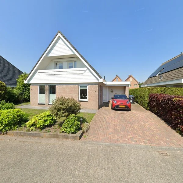 Straatbeeld van Arwerd 4, 9746CM Groningen